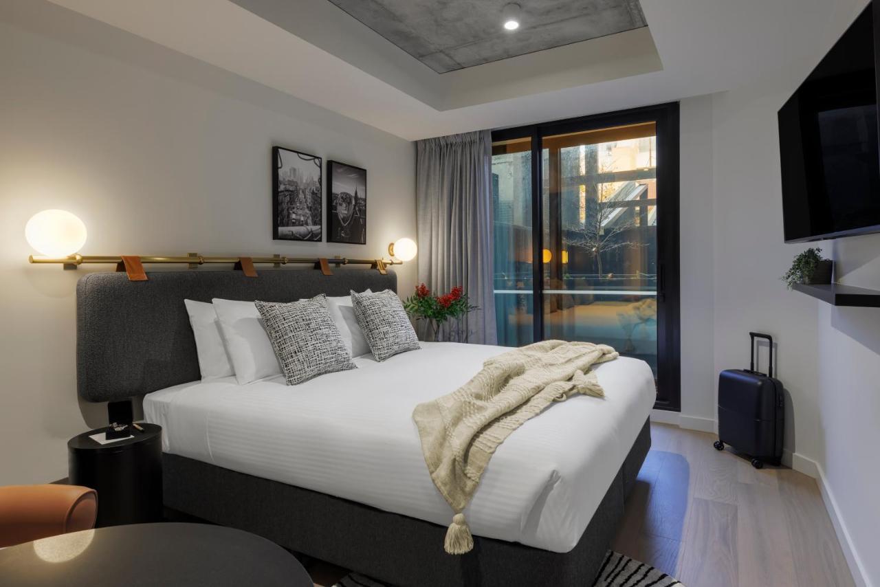 Veriu Collingwood Melbourne Exterior foto